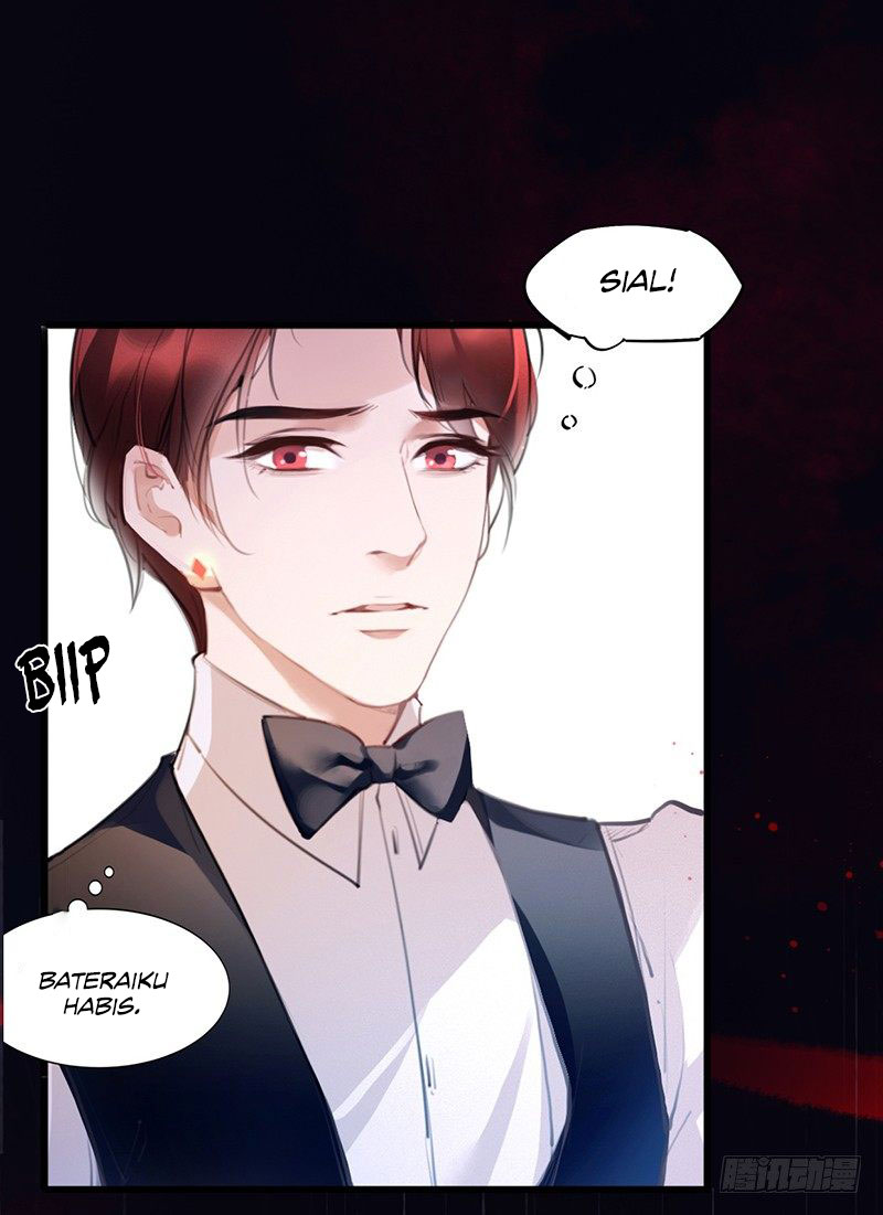 The Demon from the Bloodstained Dark Jade Apa itu kau yang memberiku obat? 第78页