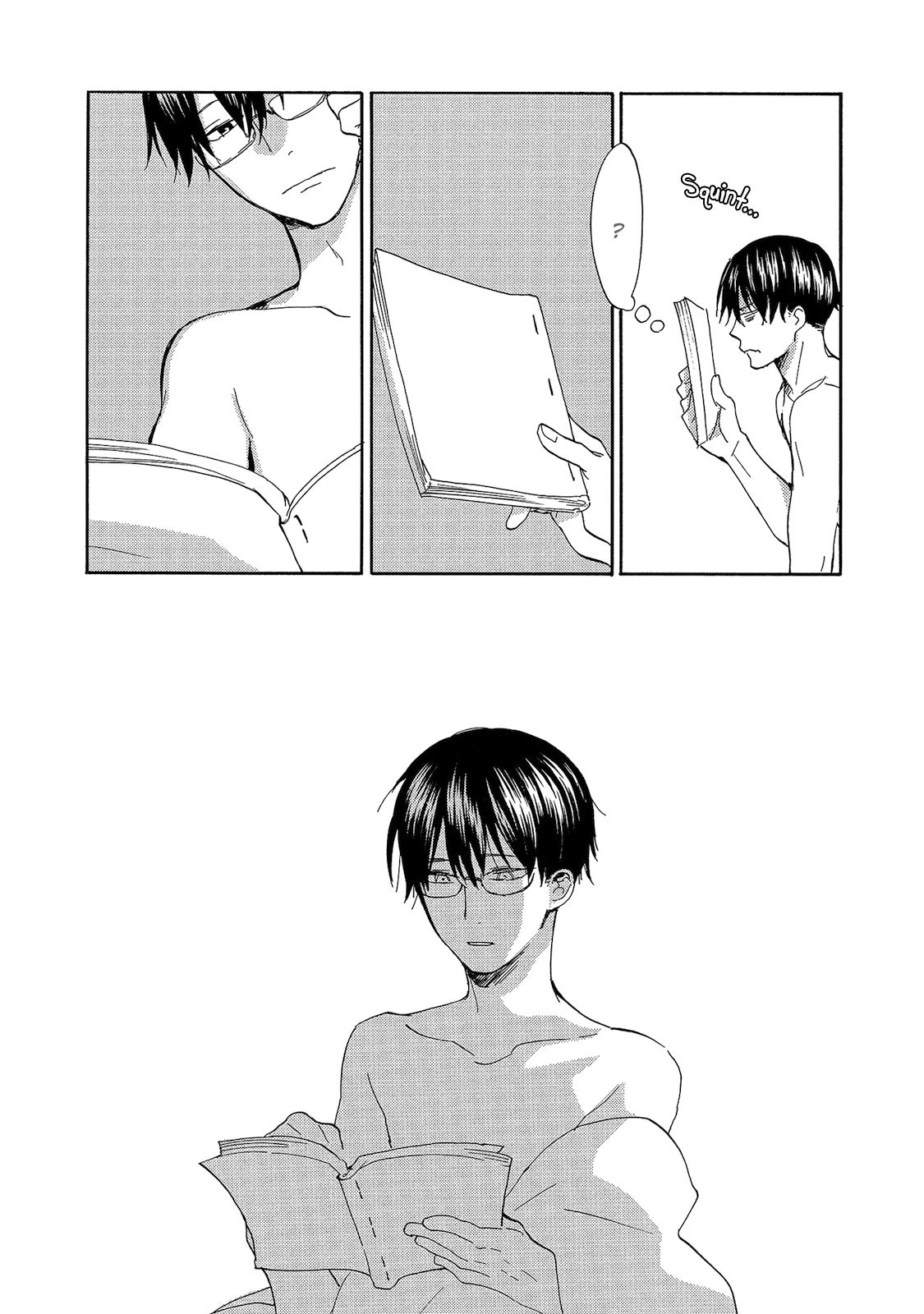 Aoi Tori Yori Kimi de Saigo Part 1 第29页