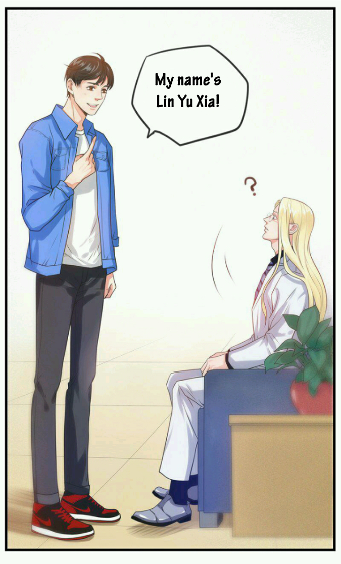 Don't Touch Me! Vol. 1 Ch. 3 第14页