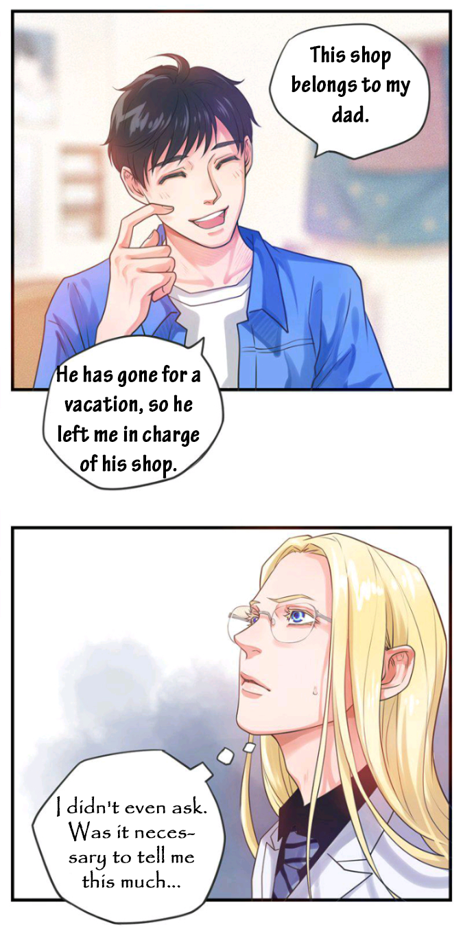 Don't Touch Me! Vol. 1 Ch. 3 第15页