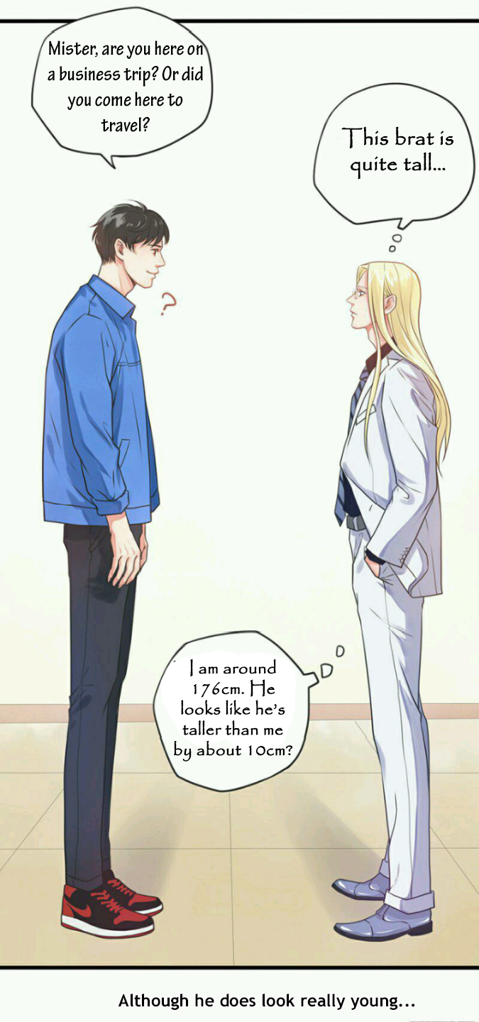 Don't Touch Me! Vol. 1 Ch. 3 第17页
