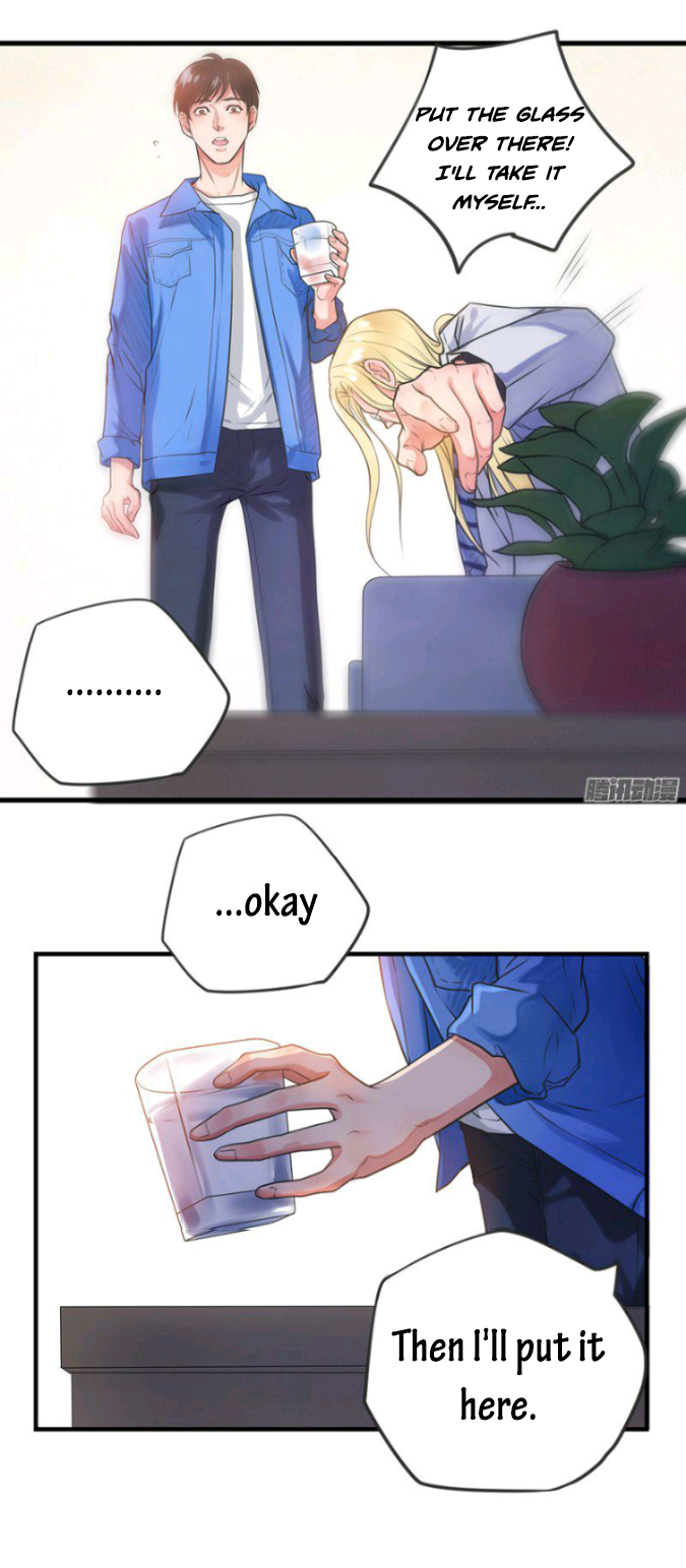 Don't Touch Me! Vol. 1 Ch. 3 第6页