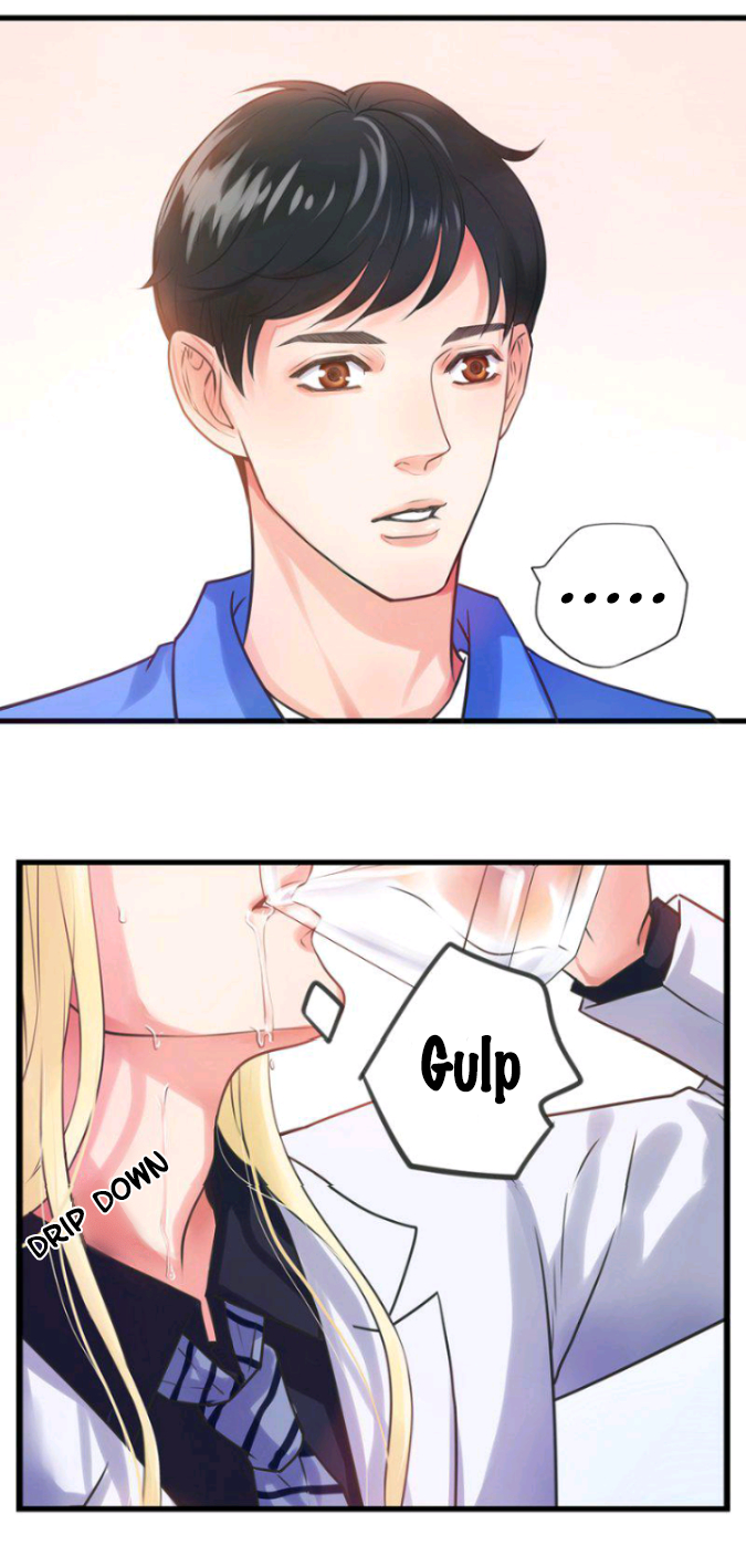 Don't Touch Me! Vol. 1 Ch. 3 第9页