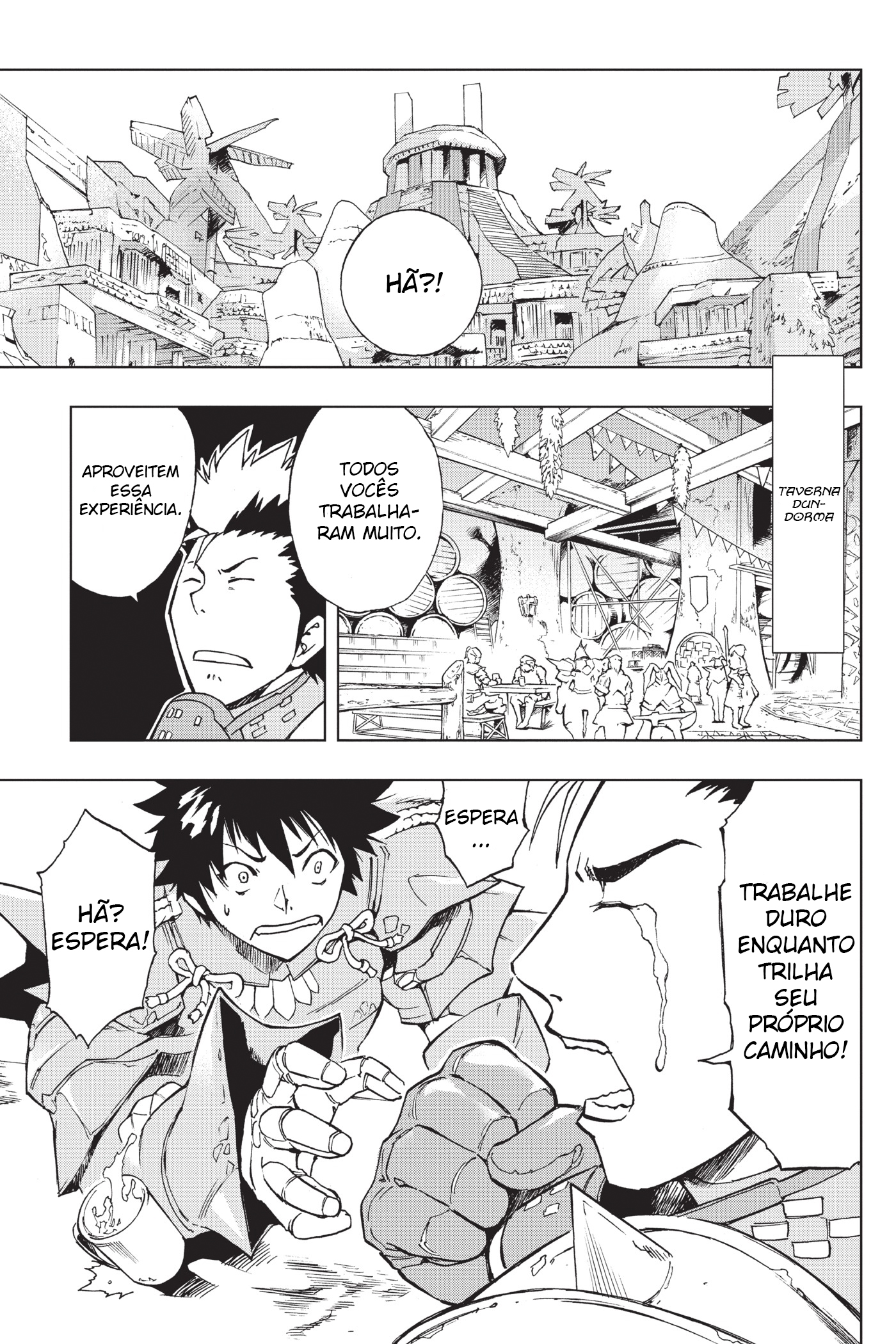 Monster Hunter: Flash Hunter Rumo a Loc Lac! 第23页