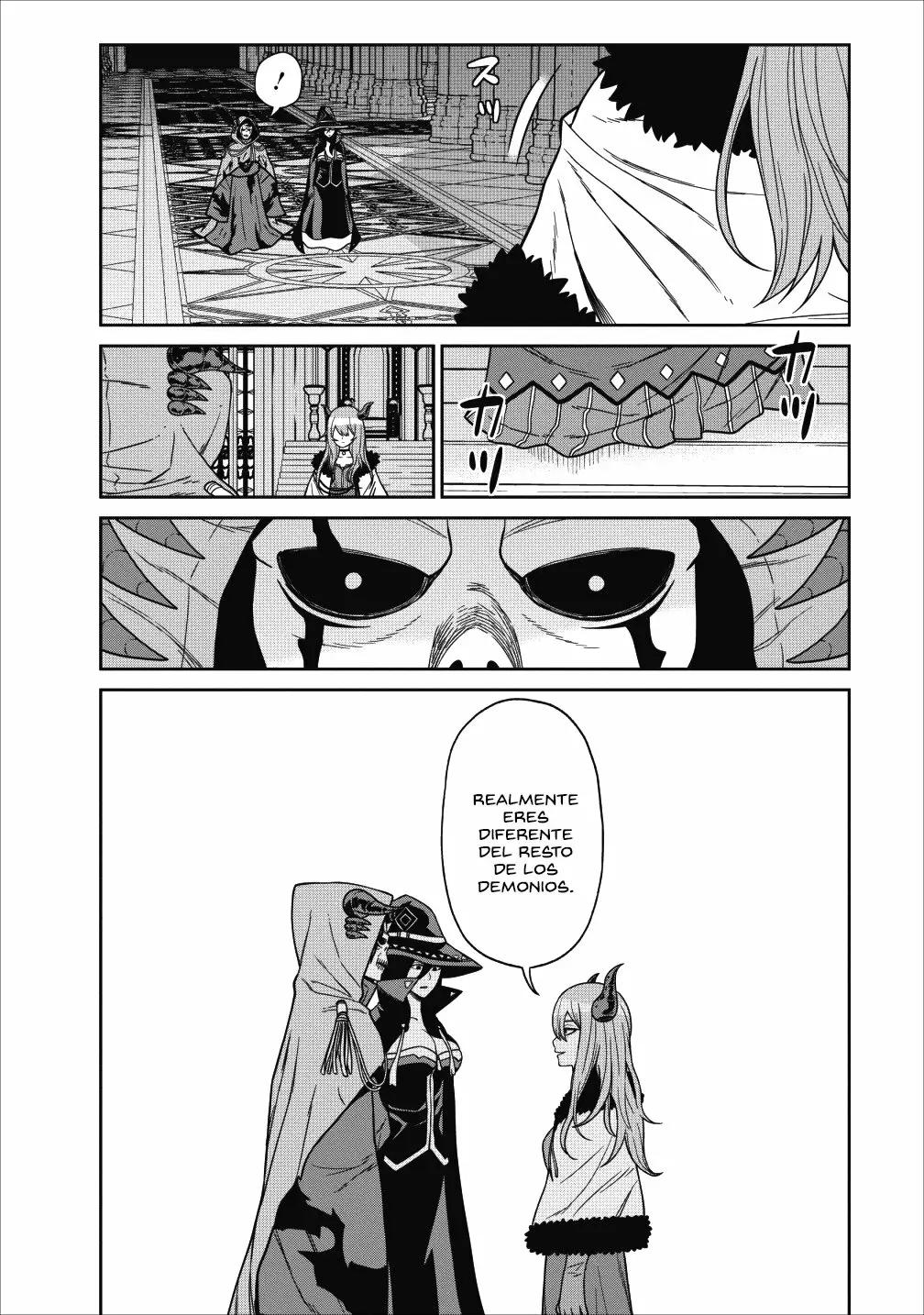 Maou Gun Saikyou no Majutsushi wa Ningen datta Vol. 1 Ch. 2 第11页