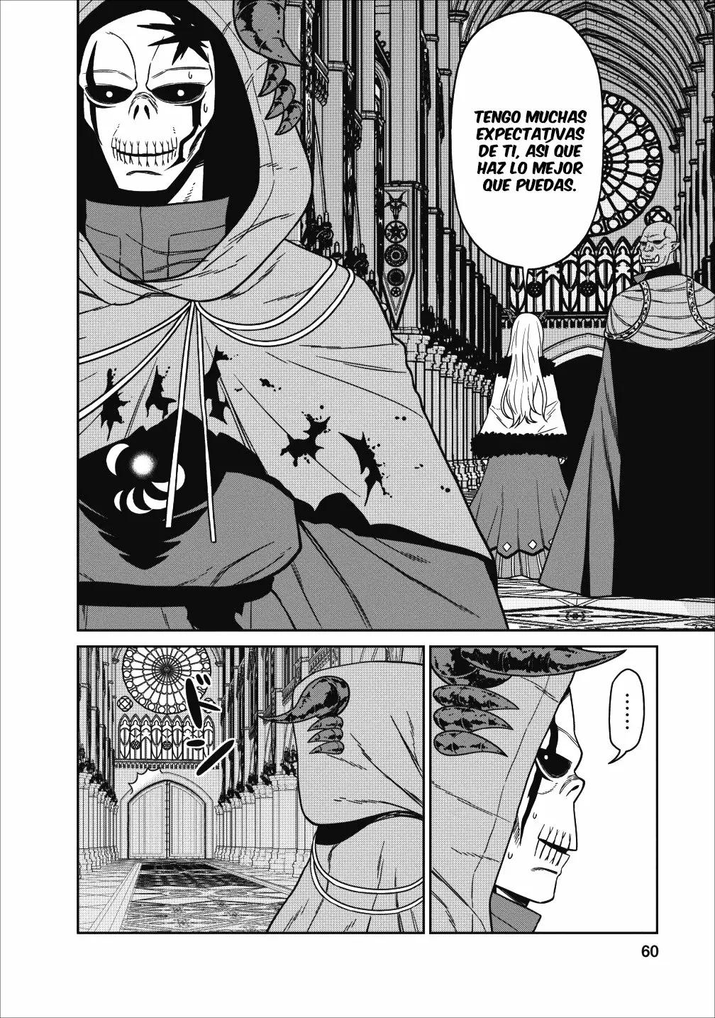 Maou Gun Saikyou no Majutsushi wa Ningen datta Vol. 1 Ch. 2 第13页