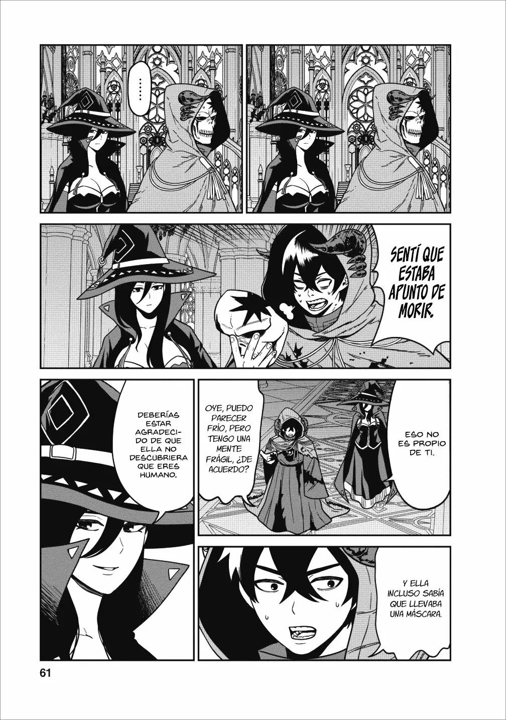 Maou Gun Saikyou no Majutsushi wa Ningen datta Vol. 1 Ch. 2 第14页