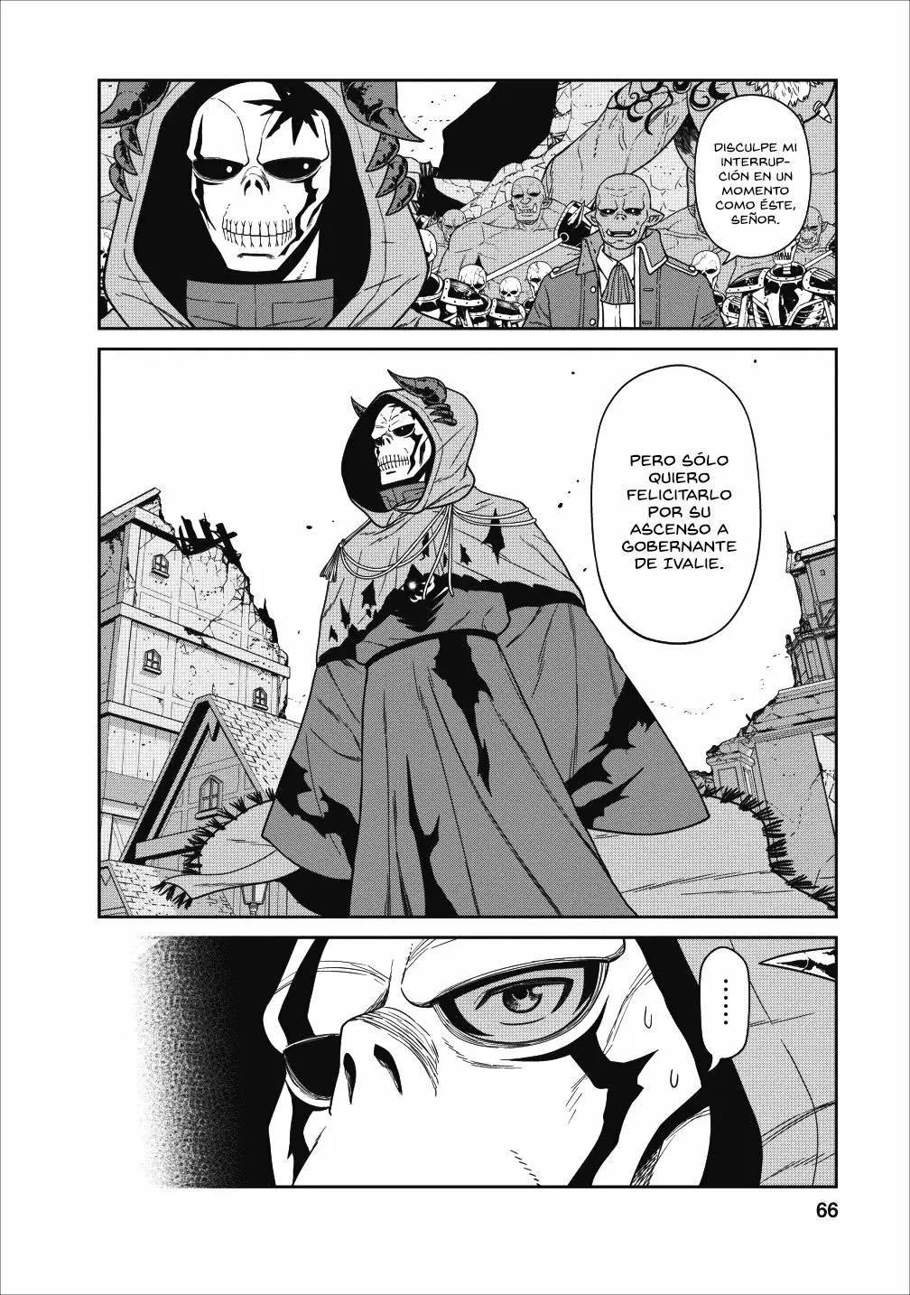 Maou Gun Saikyou no Majutsushi wa Ningen datta Vol. 1 Ch. 2 第18页