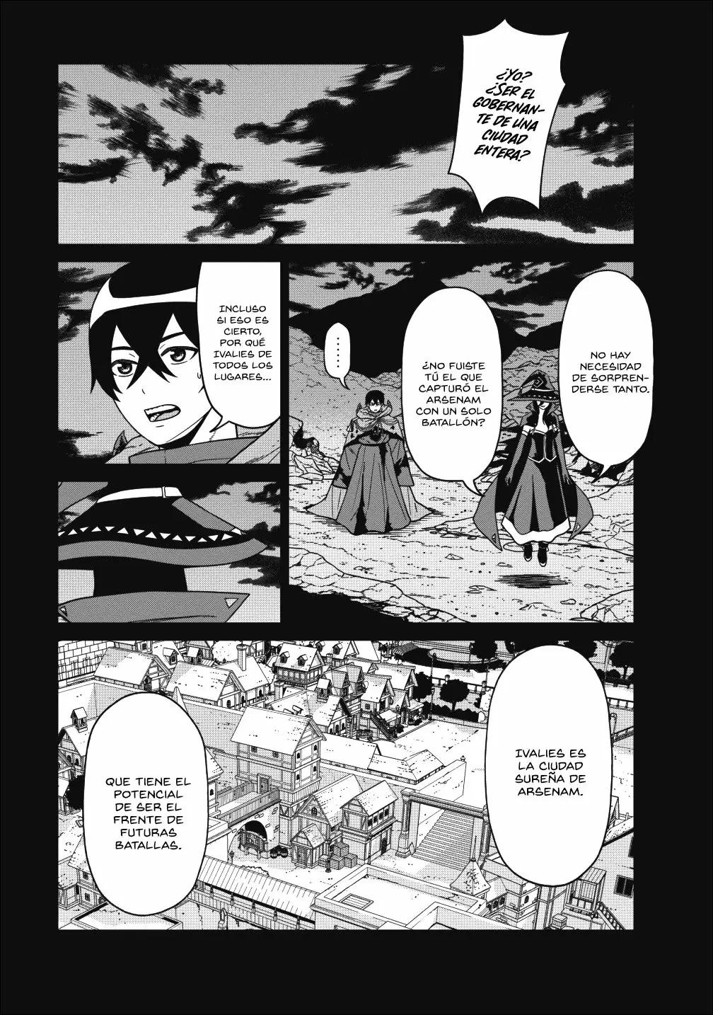 Maou Gun Saikyou no Majutsushi wa Ningen datta Vol. 1 Ch. 2 第19页