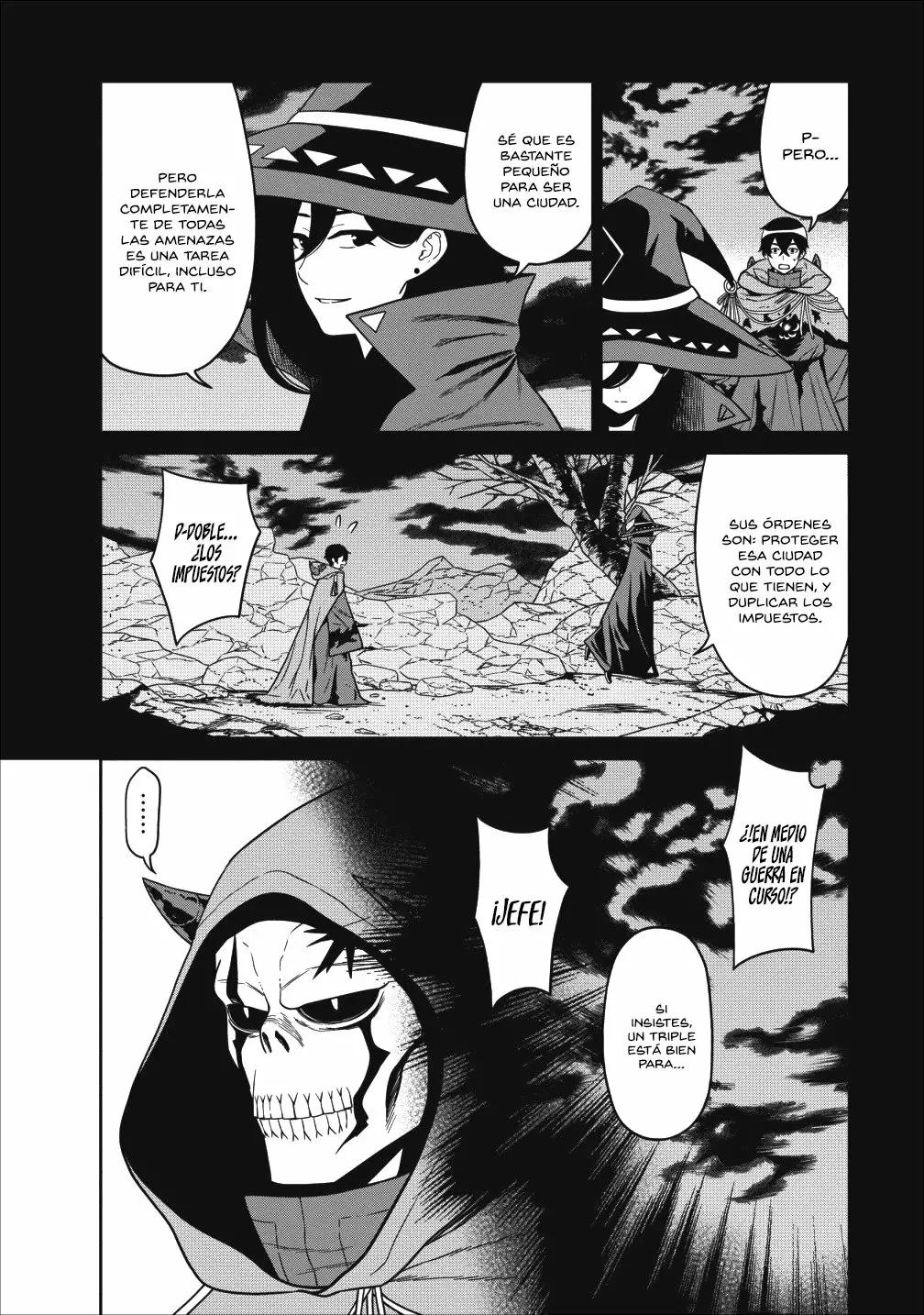 Maou Gun Saikyou no Majutsushi wa Ningen datta Vol. 1 Ch. 2 第20页
