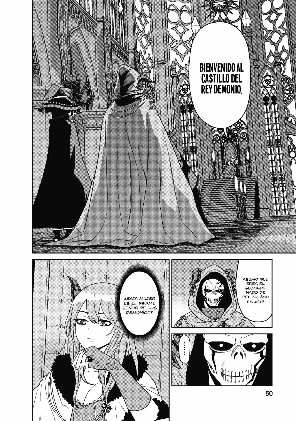 Maou Gun Saikyou no Majutsushi wa Ningen datta Vol. 1 Ch. 2 第3页