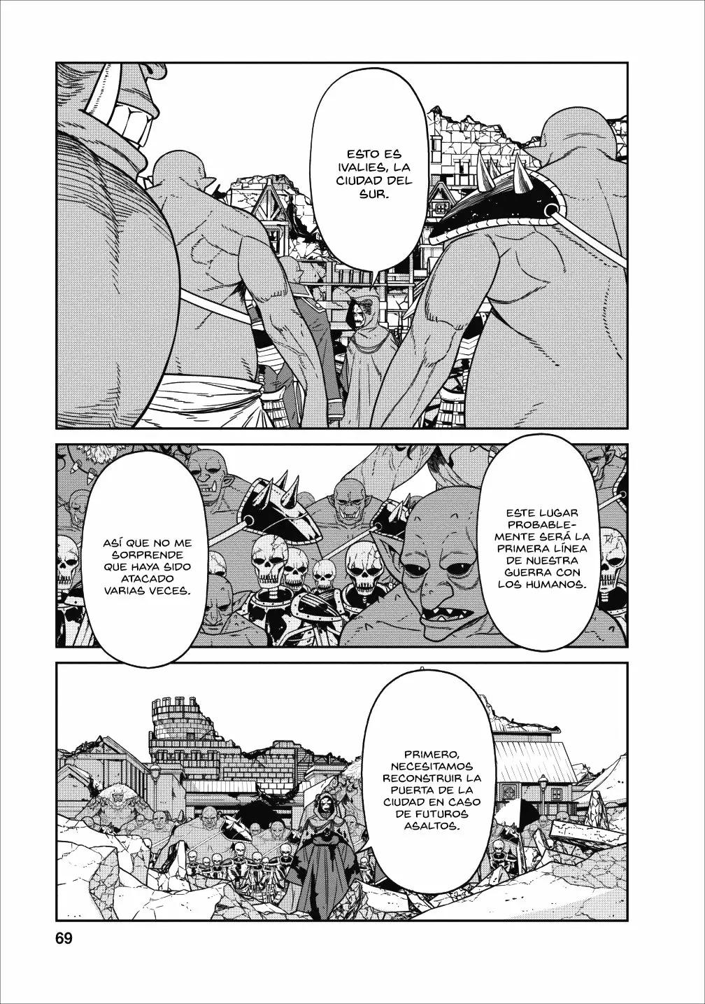 Maou Gun Saikyou no Majutsushi wa Ningen datta Vol. 1 Ch. 2 第21页