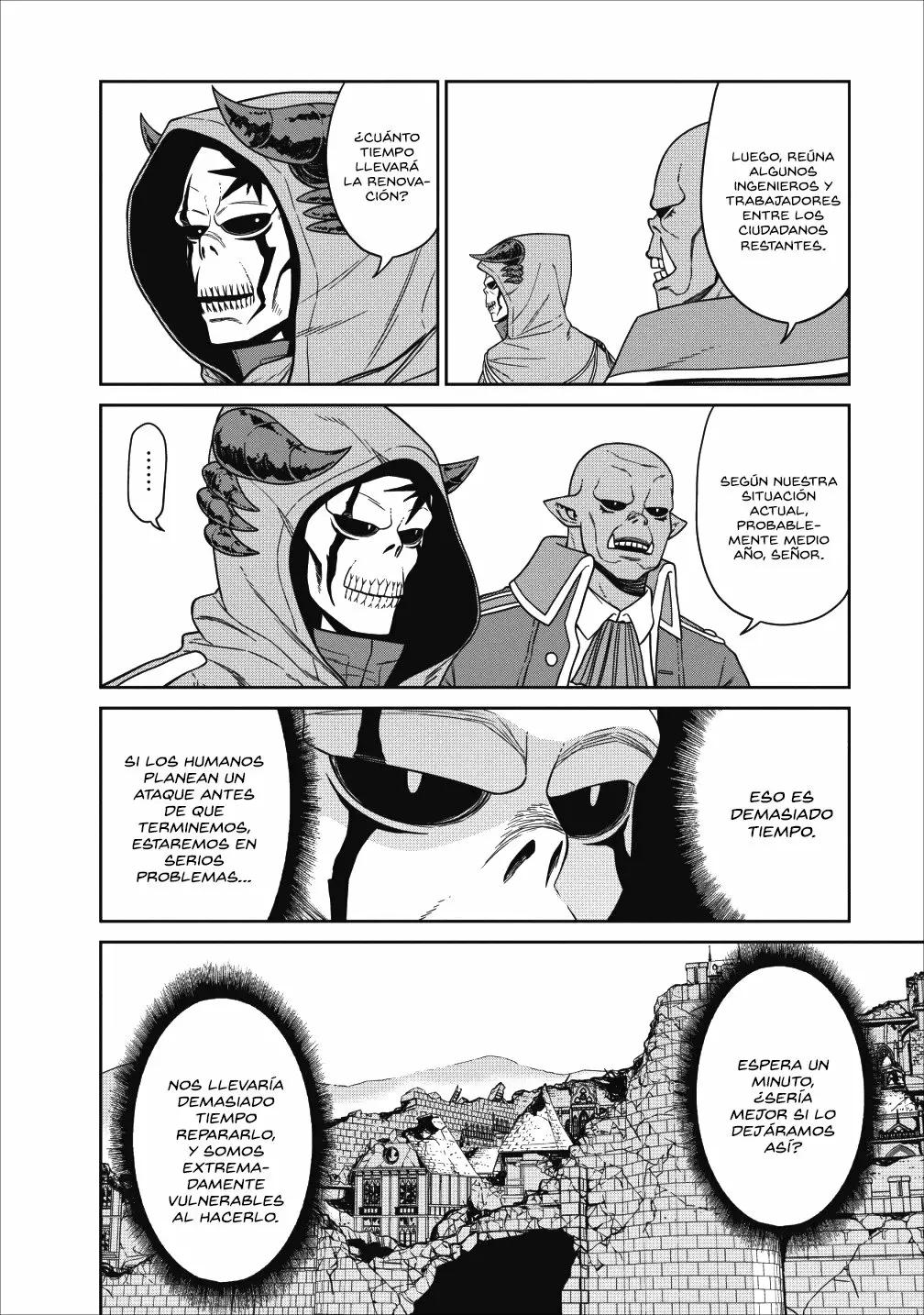 Maou Gun Saikyou no Majutsushi wa Ningen datta Vol. 1 Ch. 2 第22页