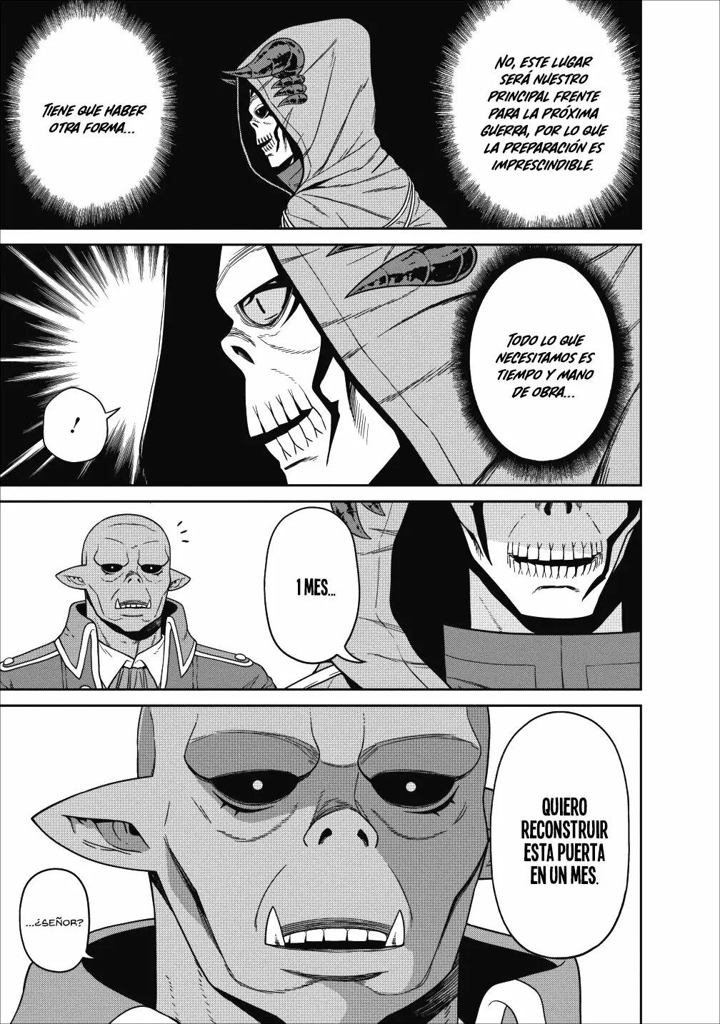 Maou Gun Saikyou no Majutsushi wa Ningen datta Vol. 1 Ch. 2 第23页