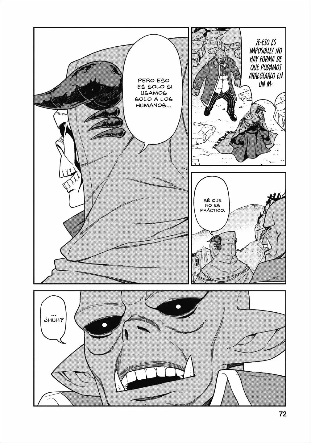 Maou Gun Saikyou no Majutsushi wa Ningen datta Vol. 1 Ch. 2 第24页