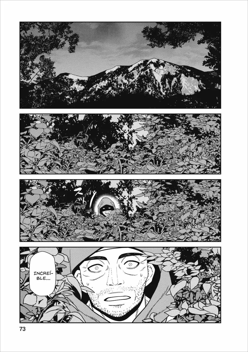 Maou Gun Saikyou no Majutsushi wa Ningen datta Vol. 1 Ch. 2 第25页