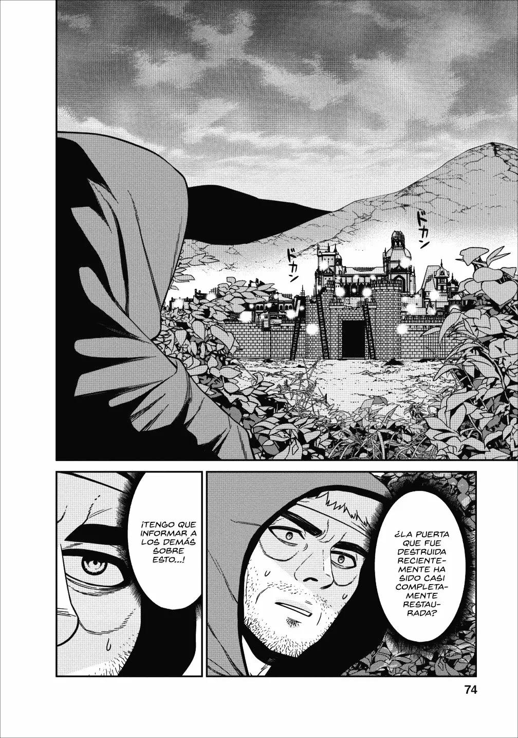 Maou Gun Saikyou no Majutsushi wa Ningen datta Vol. 1 Ch. 2 第26页