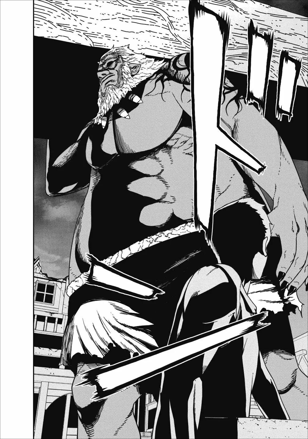 Maou Gun Saikyou no Majutsushi wa Ningen datta Vol. 1 Ch. 2 第28页