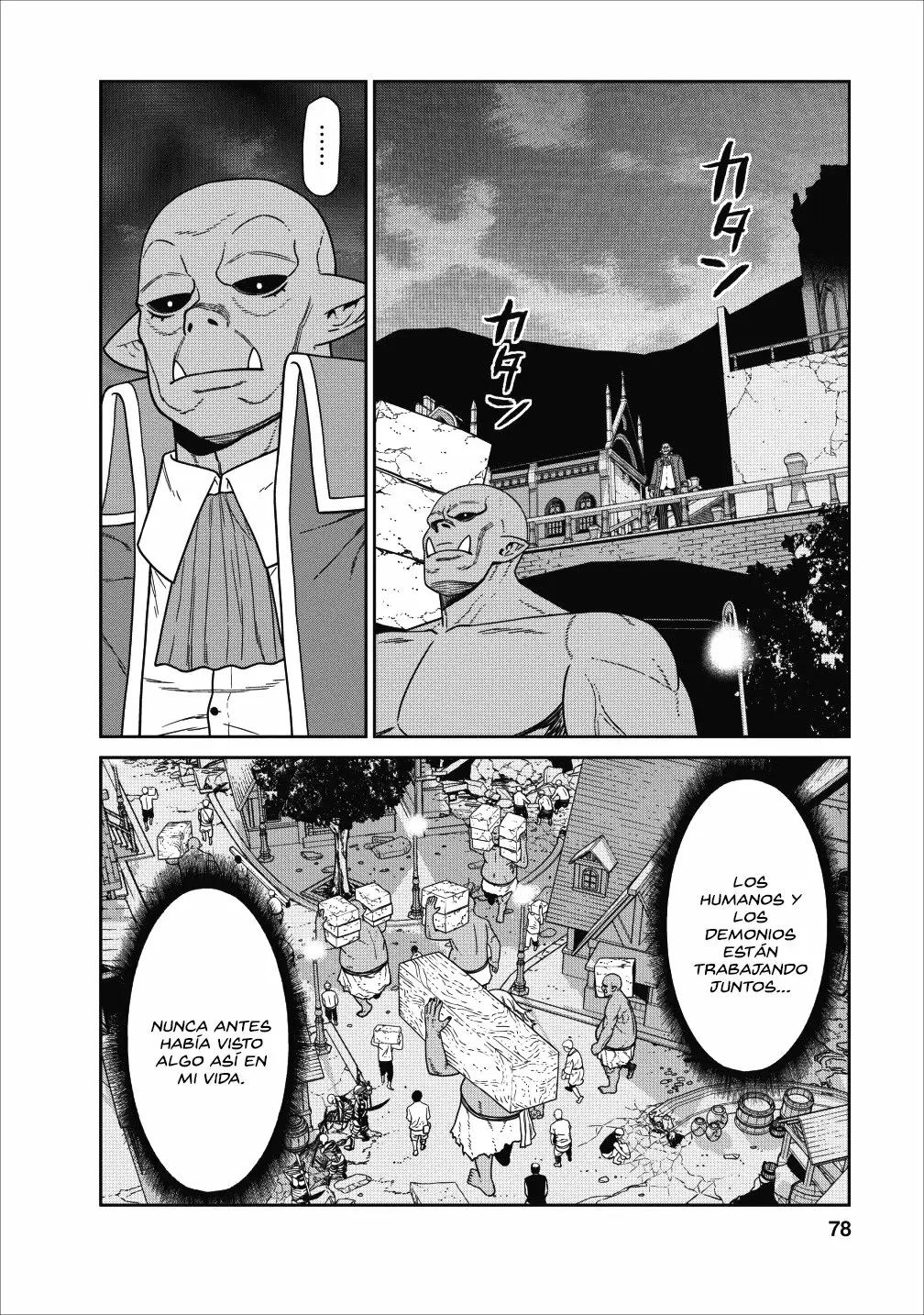 Maou Gun Saikyou no Majutsushi wa Ningen datta Vol. 1 Ch. 2 第30页