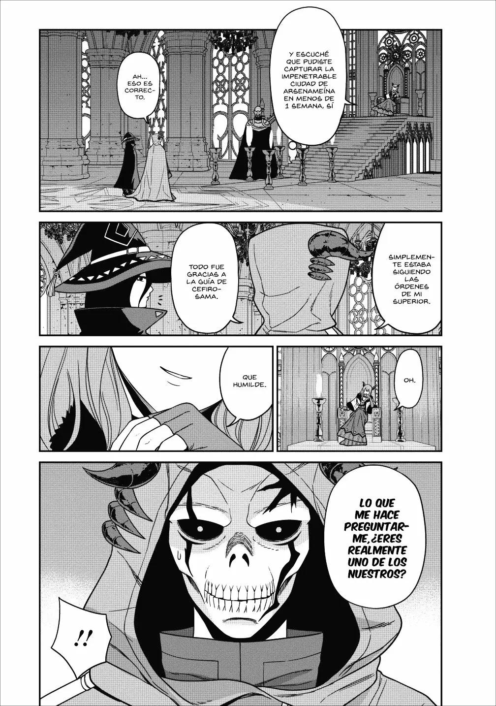 Maou Gun Saikyou no Majutsushi wa Ningen datta Vol. 1 Ch. 2 第4页