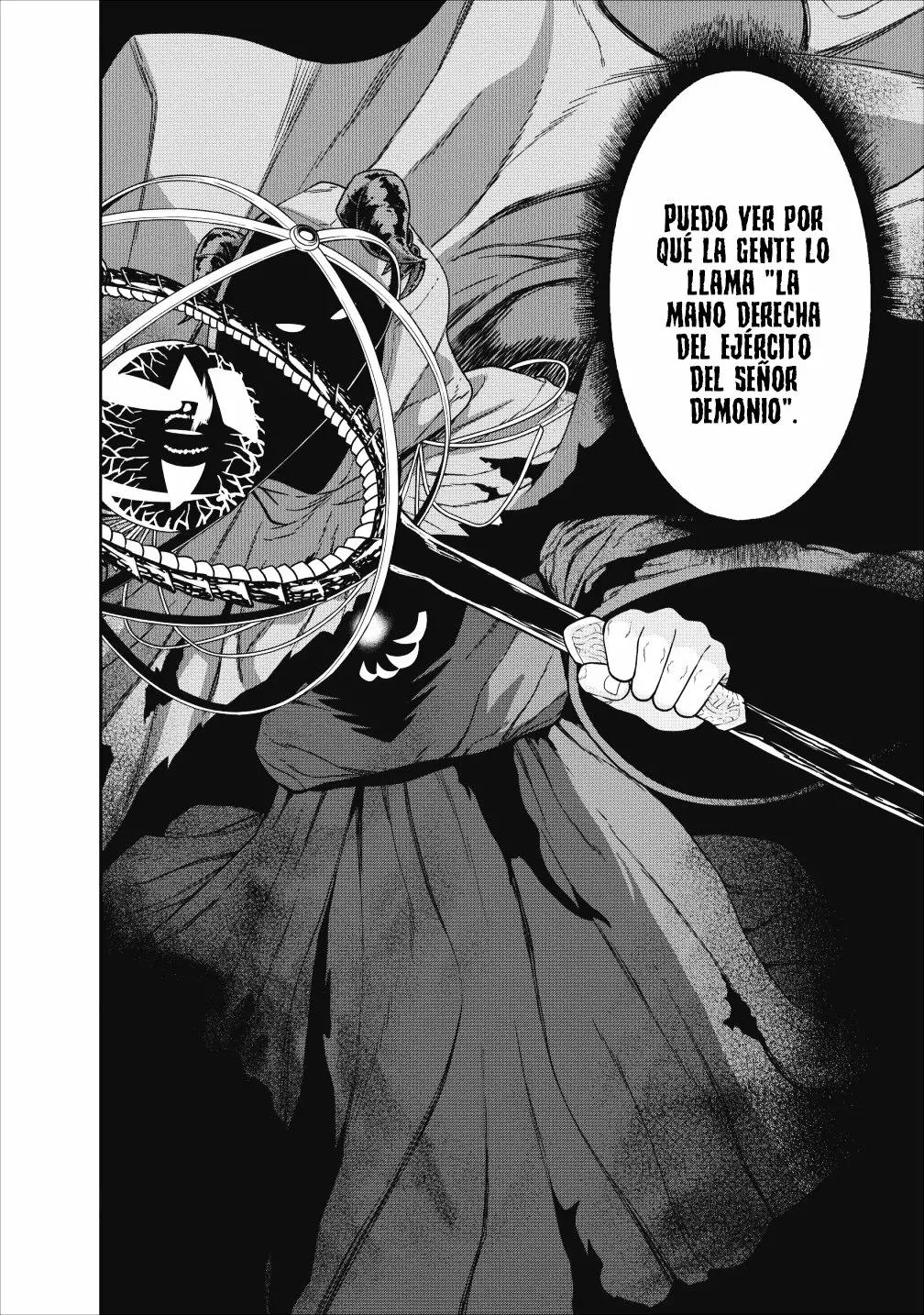 Maou Gun Saikyou no Majutsushi wa Ningen datta Vol. 1 Ch. 2 第32页