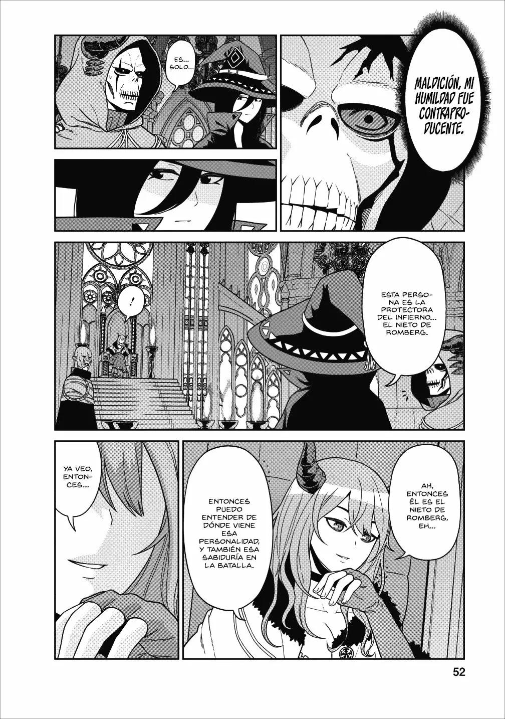 Maou Gun Saikyou no Majutsushi wa Ningen datta Vol. 1 Ch. 2 第5页