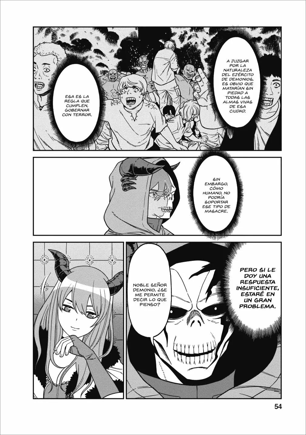 Maou Gun Saikyou no Majutsushi wa Ningen datta Vol. 1 Ch. 2 第7页