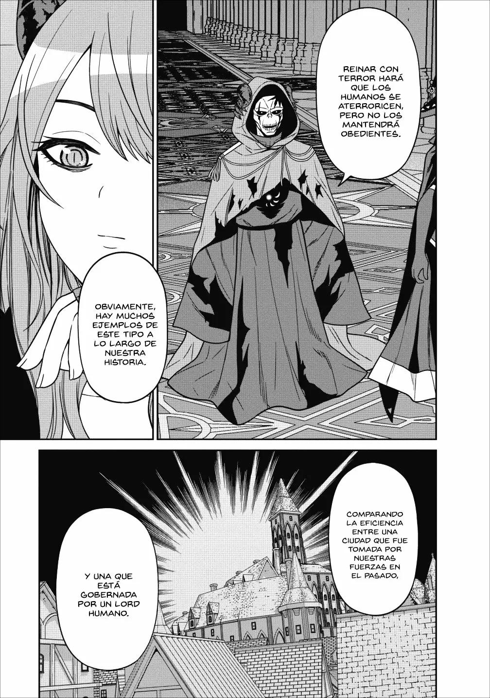 Maou Gun Saikyou no Majutsushi wa Ningen datta Vol. 1 Ch. 2 第8页