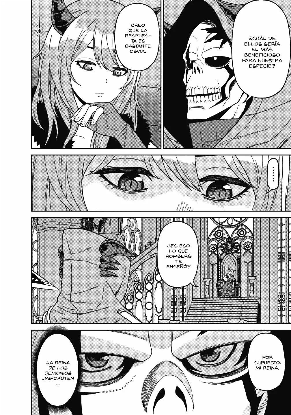 Maou Gun Saikyou no Majutsushi wa Ningen datta Vol. 1 Ch. 2 第9页