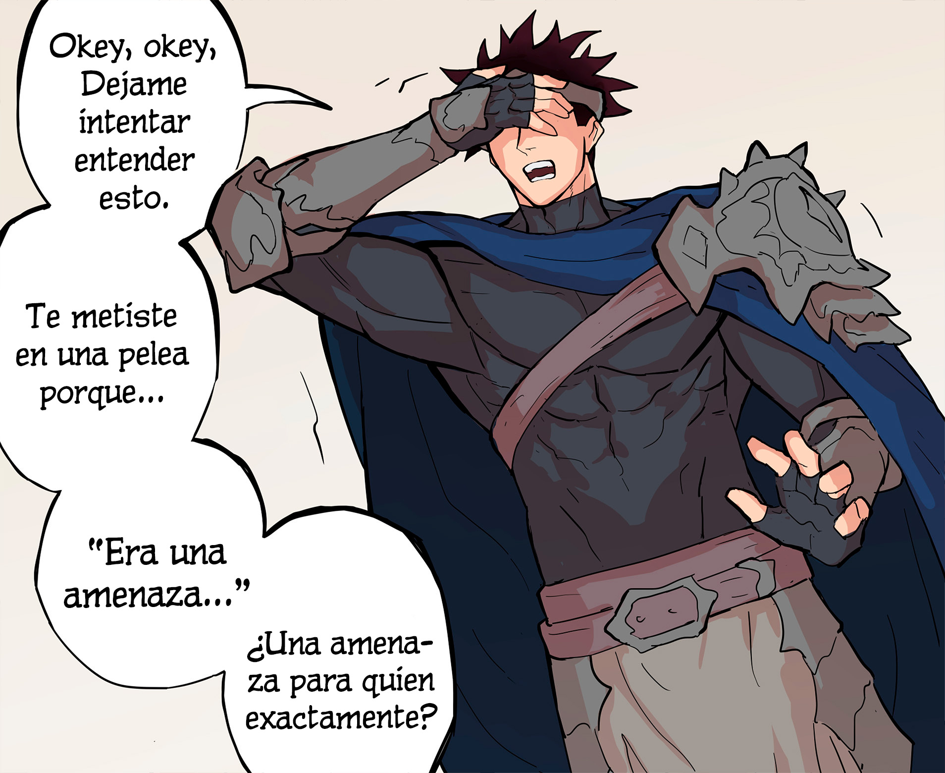 My Wife Is a Half-Dragon Ch. 5 第1页