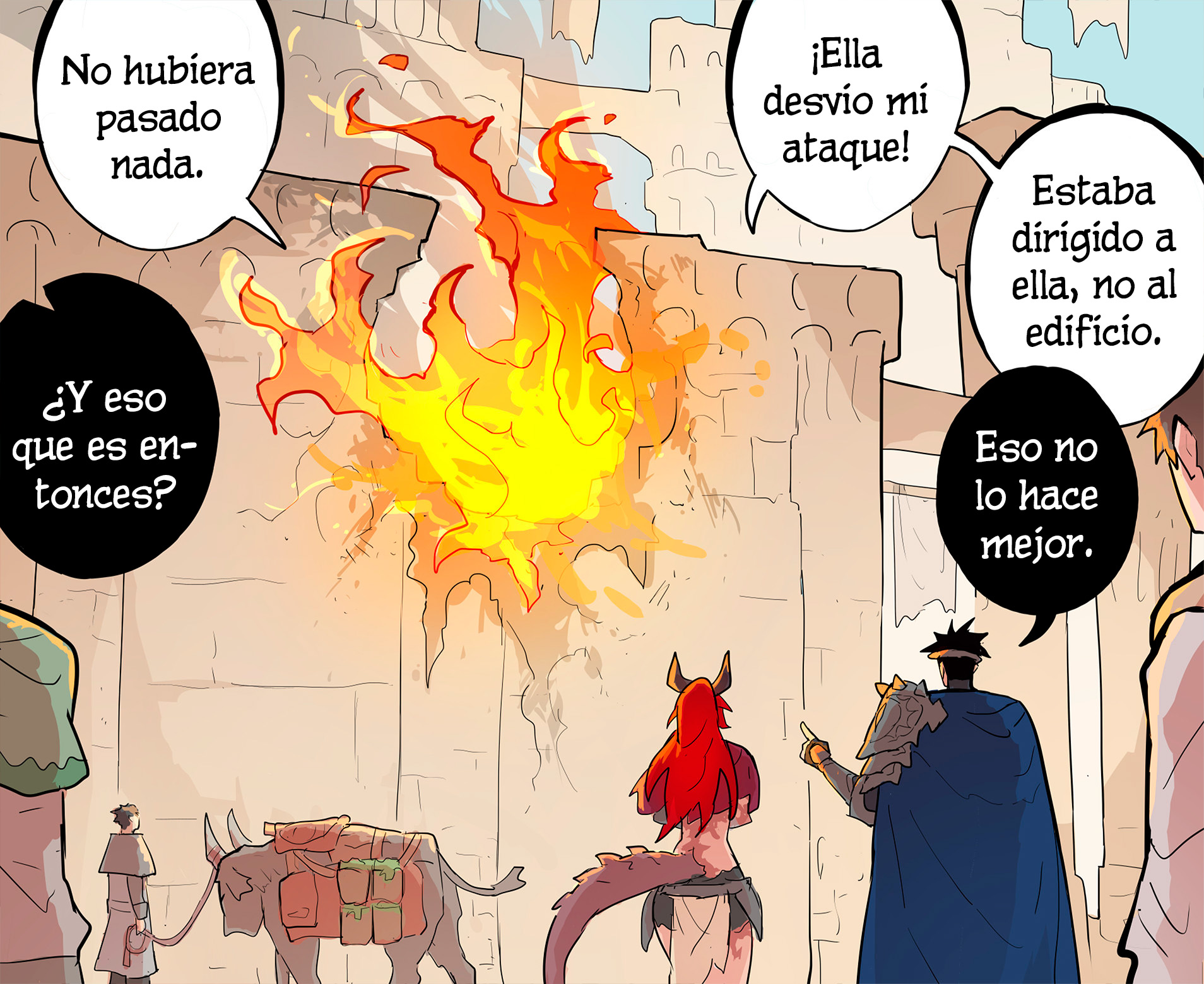 My Wife Is a Half-Dragon Ch. 5 第4页