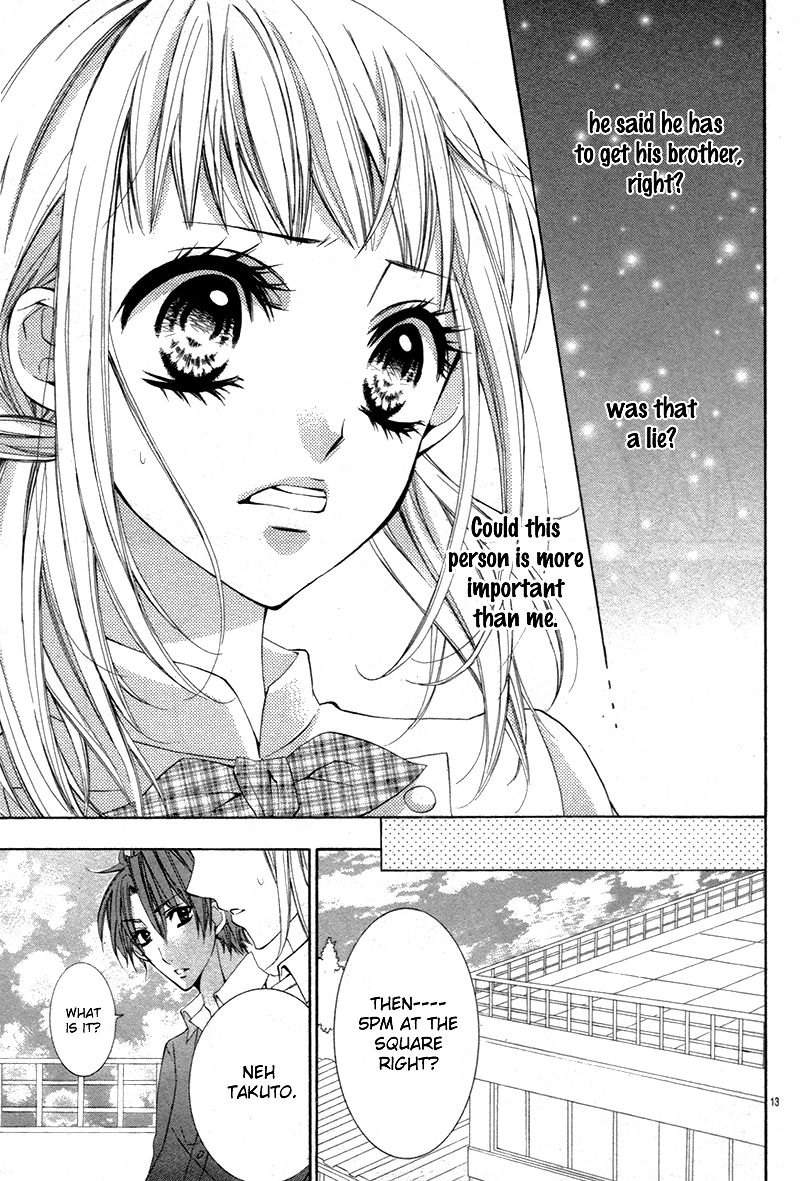 Christmas Shimasho Oneshot 第16页