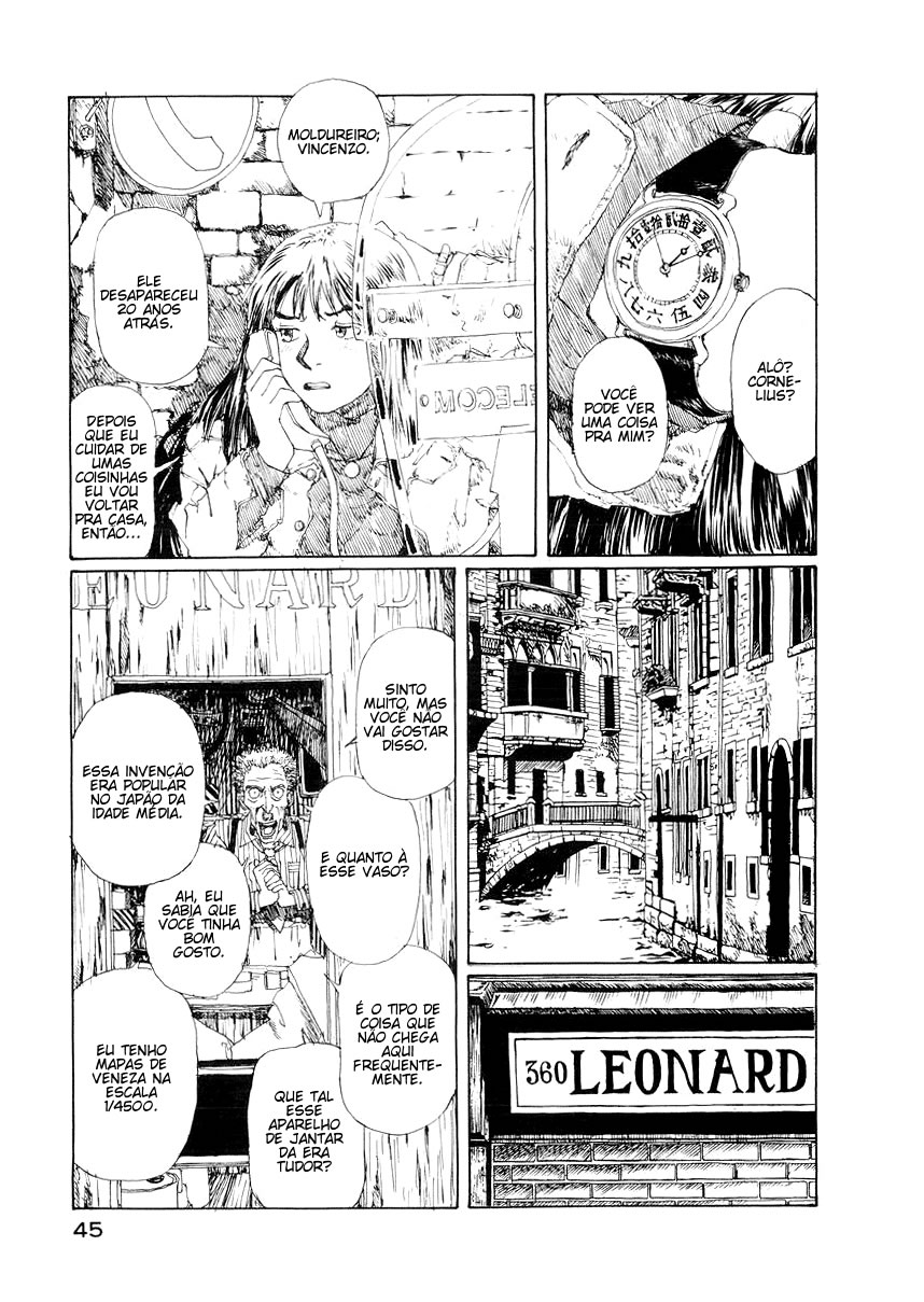 Forget-me-not Vol. 1 Ch. 3 第11页