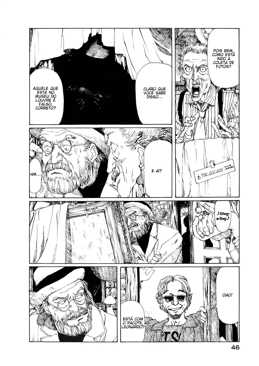 Forget-me-not Vol. 1 Ch. 3 第12页