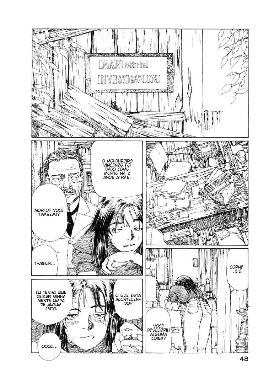 Forget-me-not Vol. 1 Ch. 3 第14页