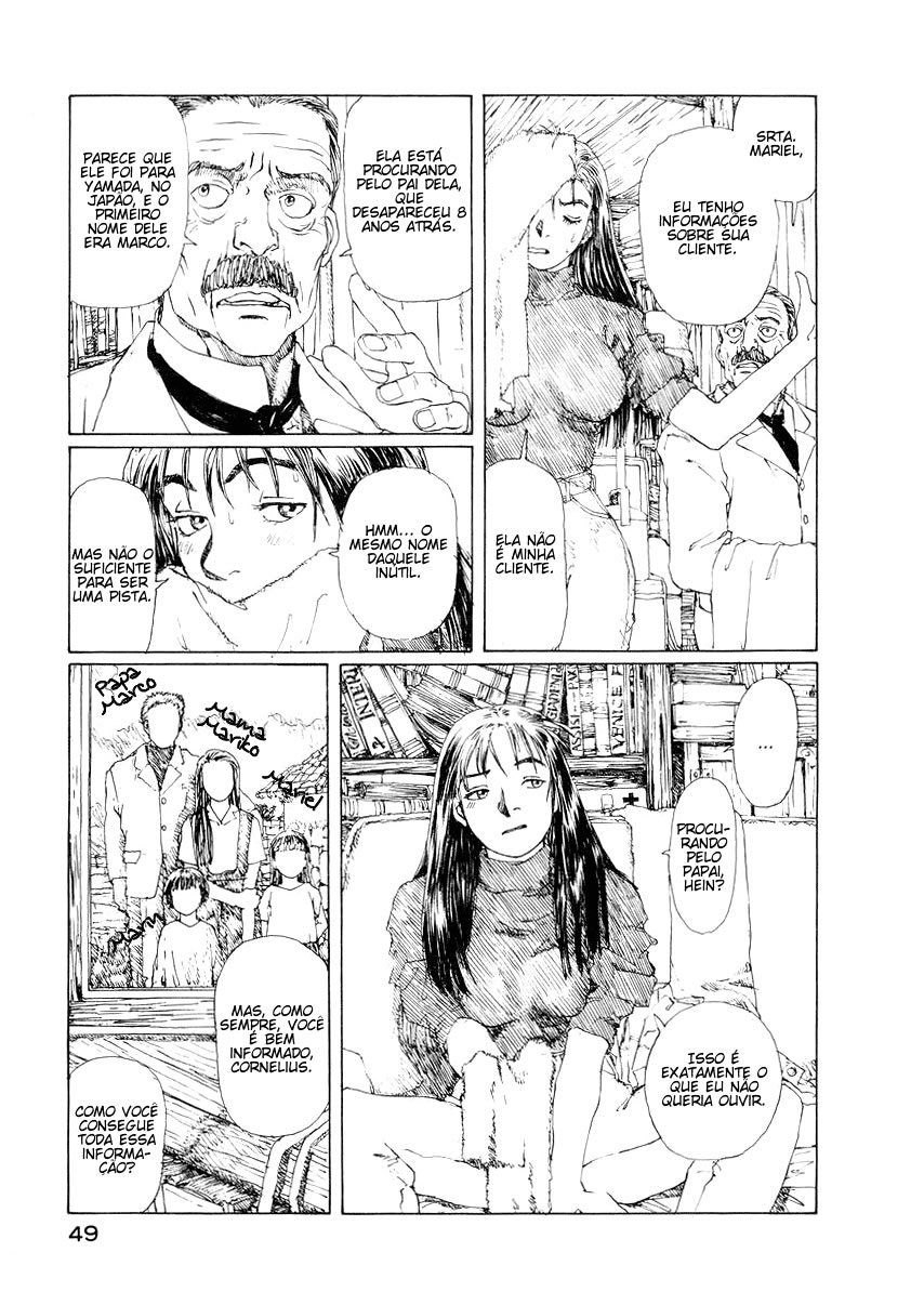 Forget-me-not Vol. 1 Ch. 3 第15页