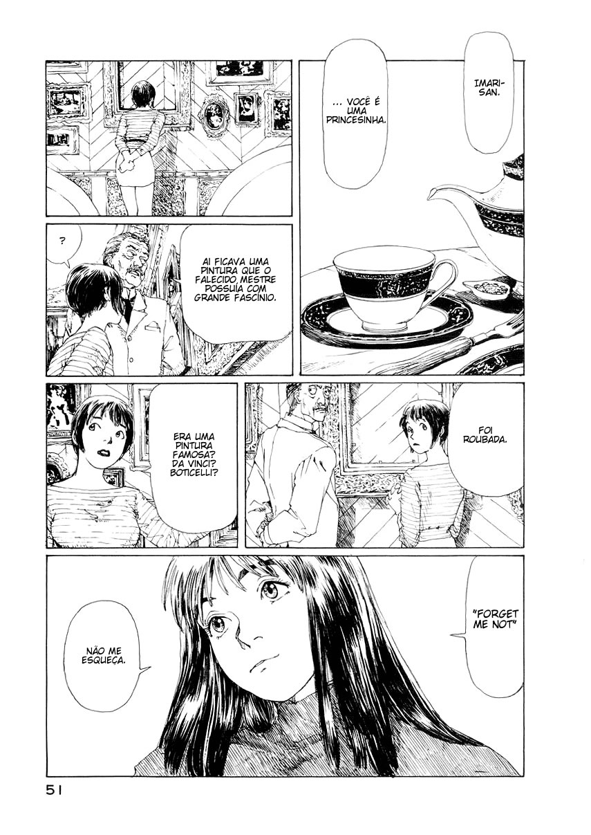 Forget-me-not Vol. 1 Ch. 3 第17页