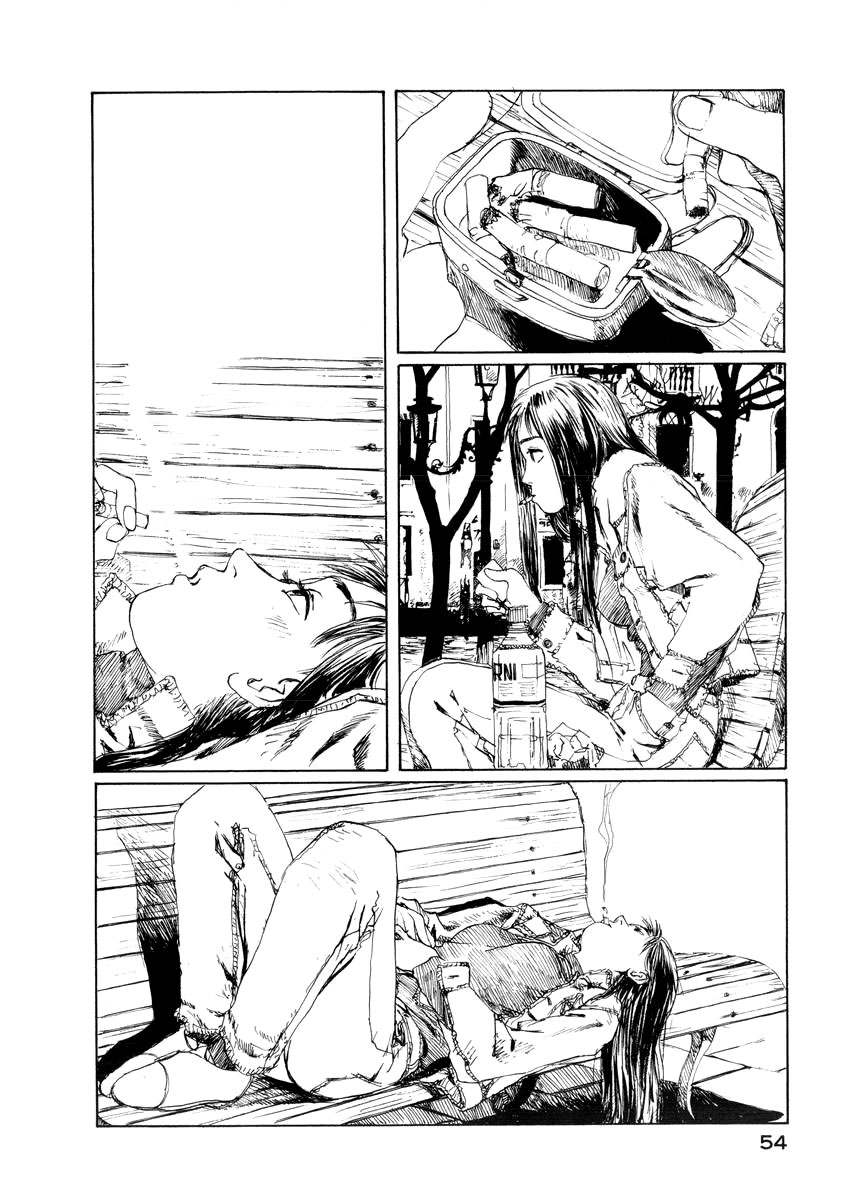 Forget-me-not Vol. 1 Ch. 3 第20页