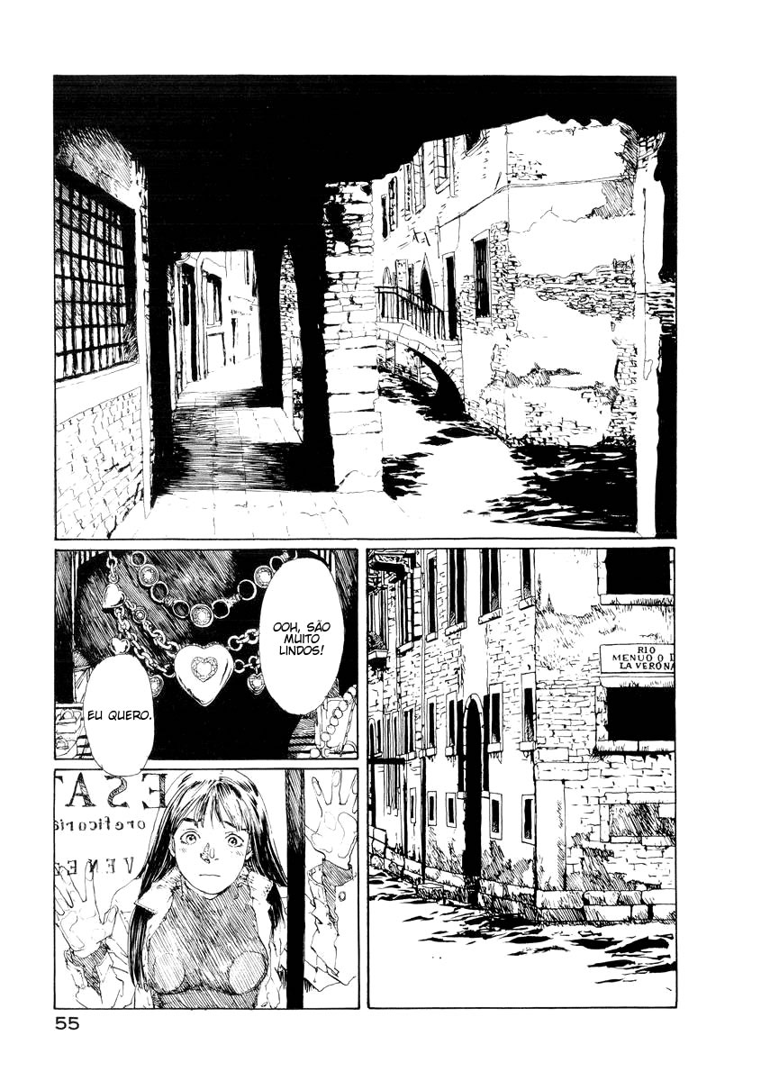 Forget-me-not Vol. 1 Ch. 3 第21页