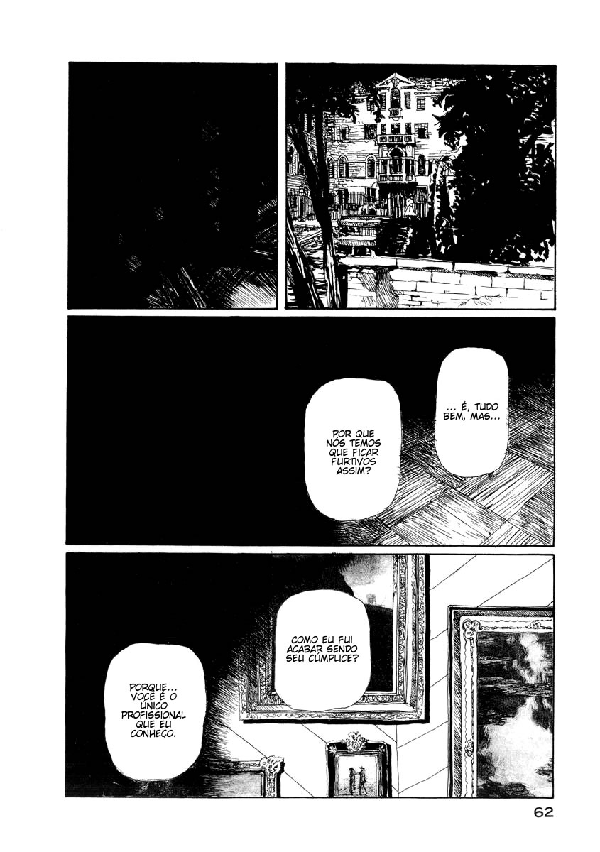 Forget-me-not Vol. 1 Ch. 3 第28页