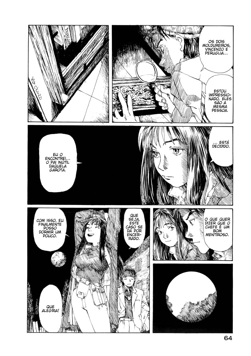 Forget-me-not Vol. 1 Ch. 3 第30页