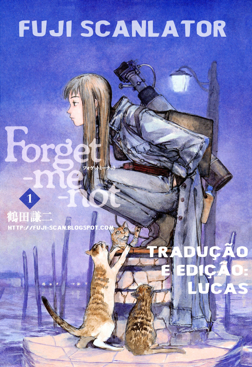 Forget-me-not Vol. 1 Ch. 3 第35页