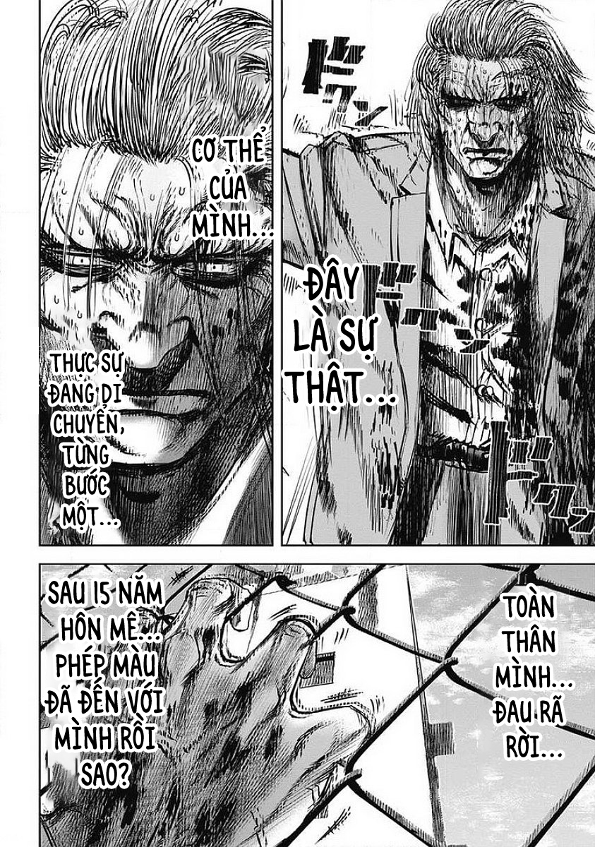 Oni Goroshi Thành Phố Bị Quỷ Ám 第15页