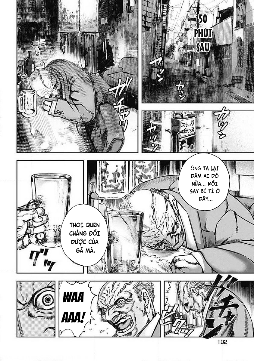 Oni Goroshi Thành Phố Bị Quỷ Ám 第19页