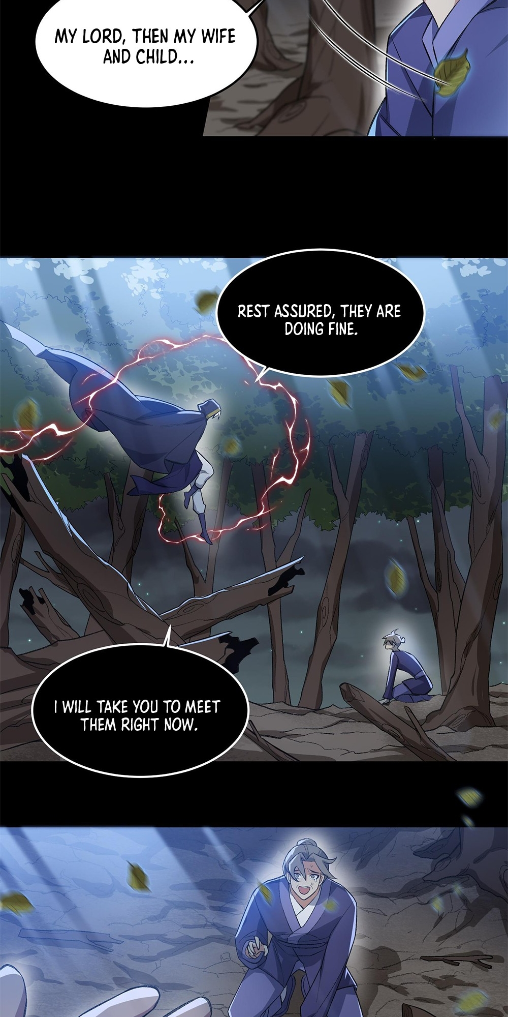 I Work Nine to Five in the Immortal Cultivation World Vol. 1 Ch. 4 第15页