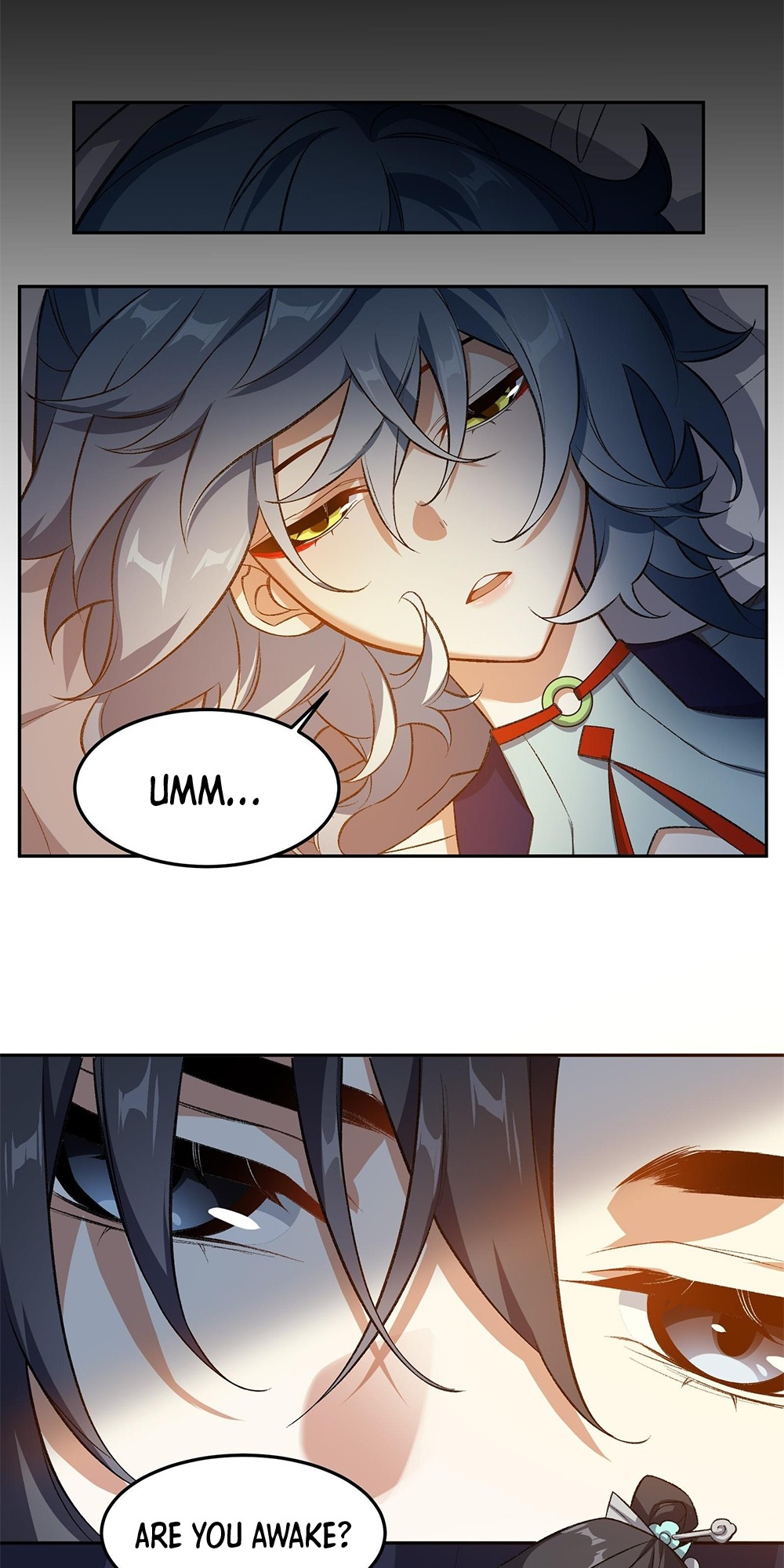 I Work Nine to Five in the Immortal Cultivation World Vol. 1 Ch. 4 第20页