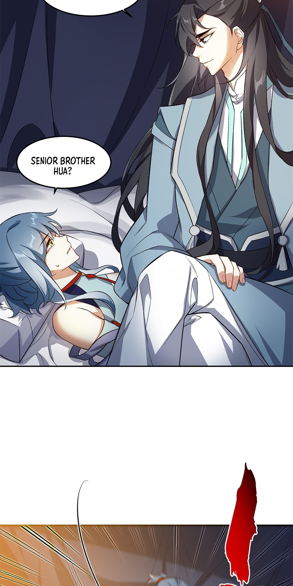I Work Nine to Five in the Immortal Cultivation World Vol. 1 Ch. 4 第21页