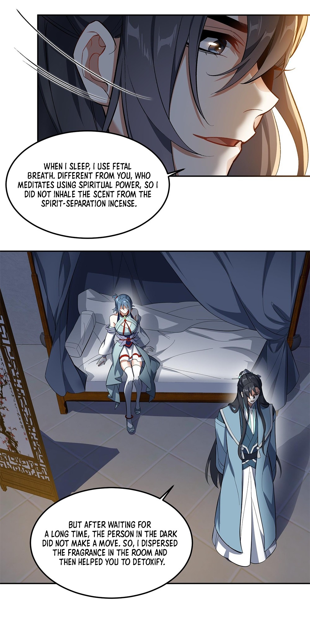 I Work Nine to Five in the Immortal Cultivation World Vol. 1 Ch. 4 第25页