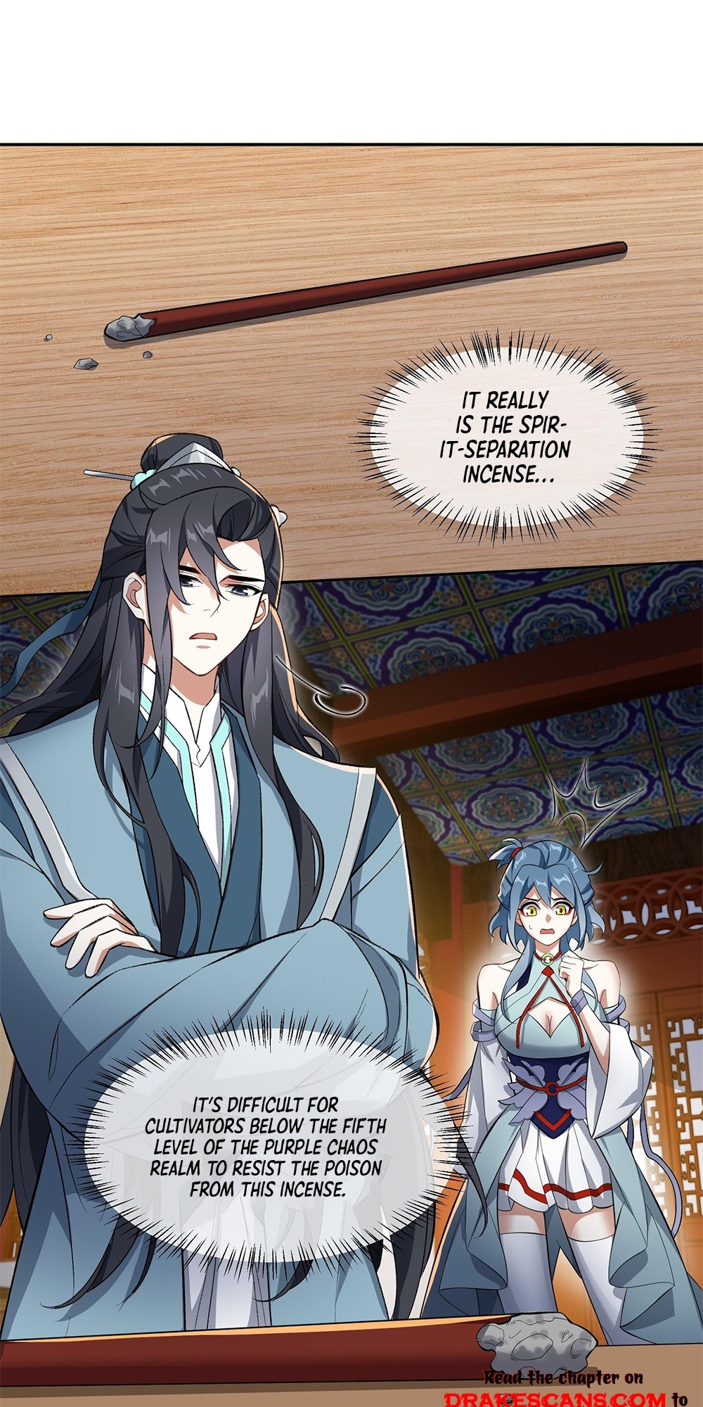 I Work Nine to Five in the Immortal Cultivation World Vol. 1 Ch. 4 第26页