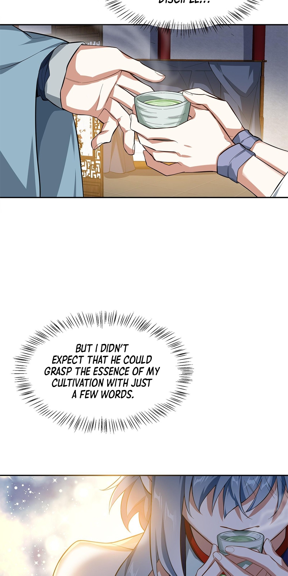 I Work Nine to Five in the Immortal Cultivation World Vol. 1 Ch. 4 第31页